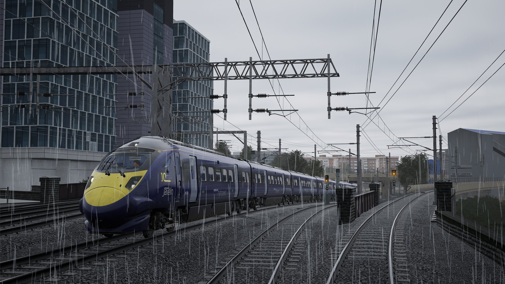 TRAIN SIM WORLD 3
